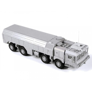 1:72 Сборная модель ZVEZDA Ракетный комплекс "Искандер-М", подарочный набор